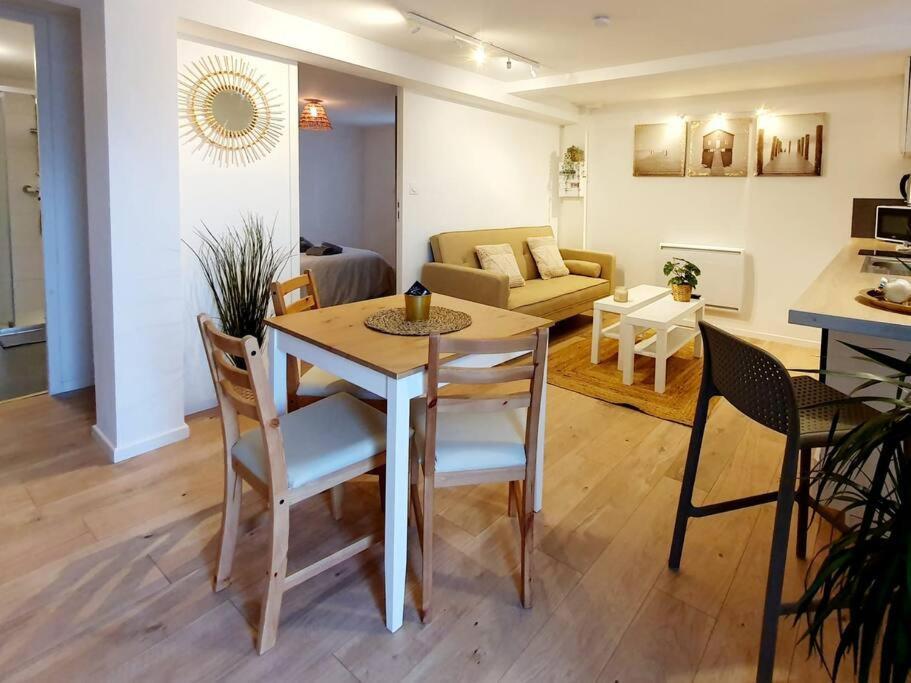 Le Coco Playa - Madame Conciergerie Apartment Брю Екстериор снимка