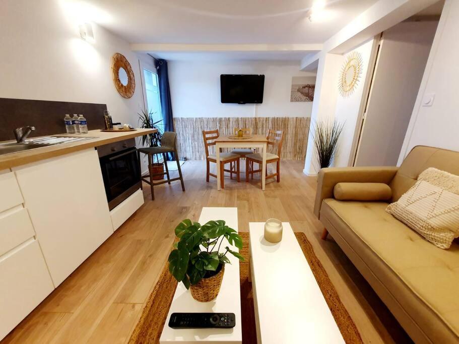 Le Coco Playa - Madame Conciergerie Apartment Брю Екстериор снимка