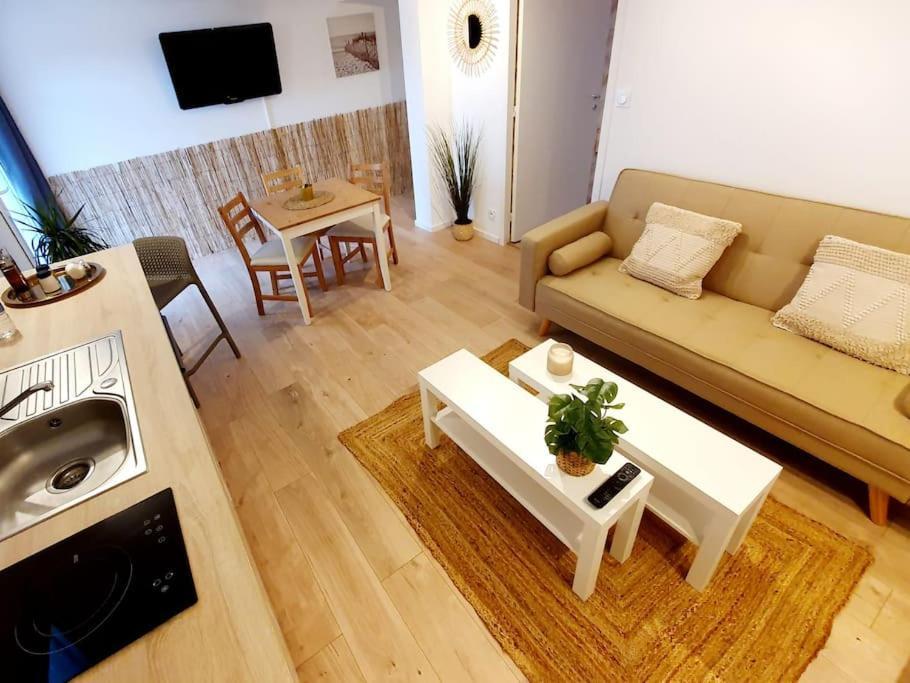 Le Coco Playa - Madame Conciergerie Apartment Брю Екстериор снимка