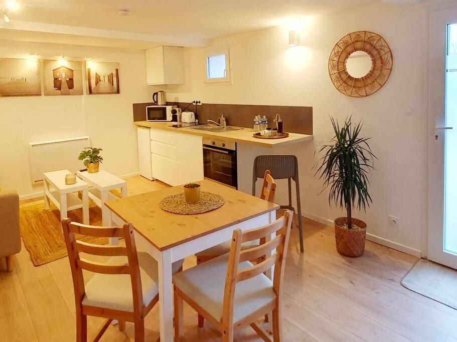 Le Coco Playa - Madame Conciergerie Apartment Брю Екстериор снимка