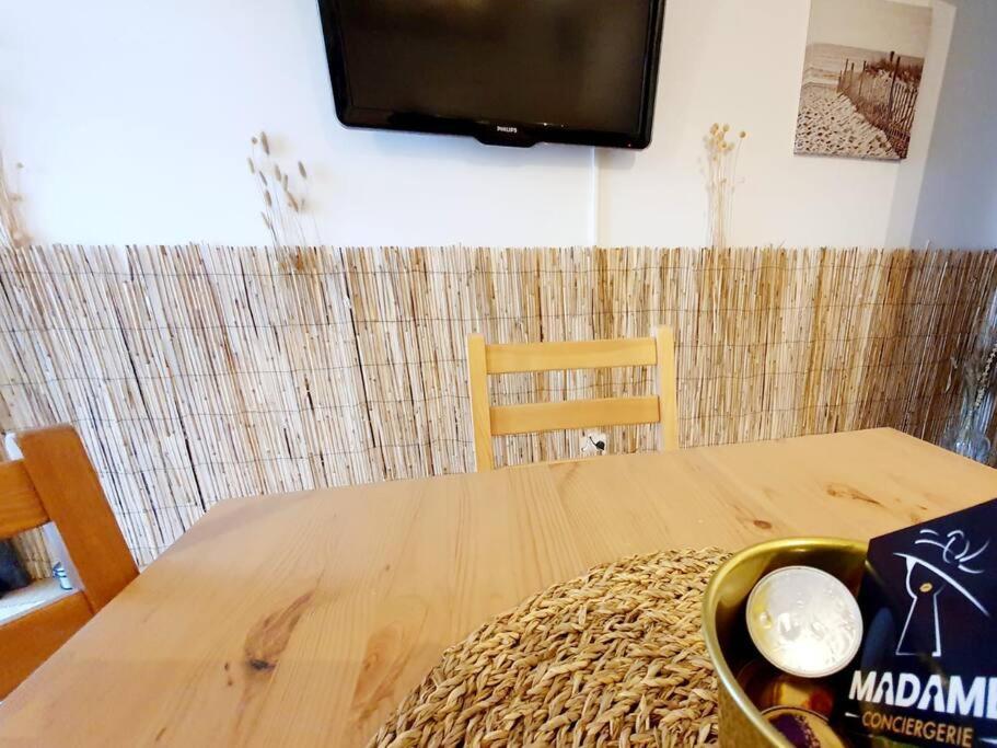Le Coco Playa - Madame Conciergerie Apartment Брю Екстериор снимка