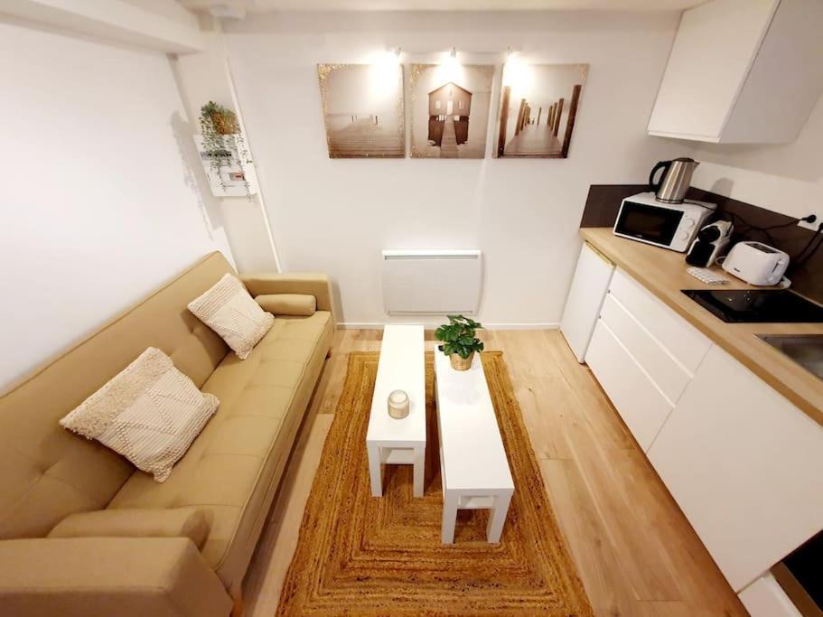 Le Coco Playa - Madame Conciergerie Apartment Брю Екстериор снимка